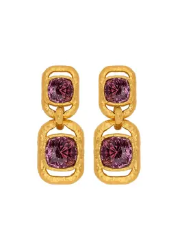 Oscar de la Renta: Серьги 