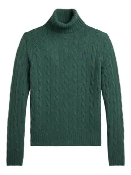 Polo Ralph Lauren: Трикотажный свитер 