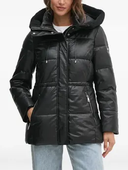 DKNY: Куртка с капюшоном 