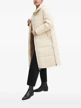 DKNY: Белая куртка 