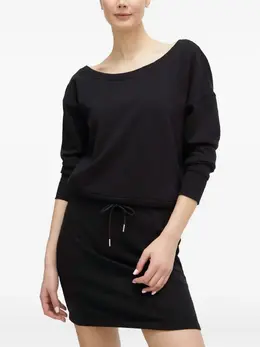 DKNY: Короткое платье 
