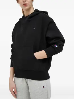 Champion: Чёрная толстовка 