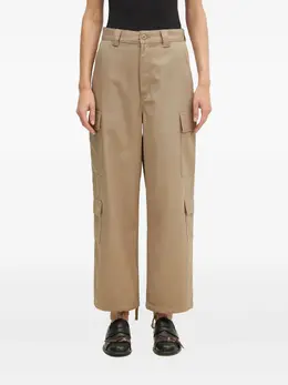 Carhartt WIP: Брюки с карманами 