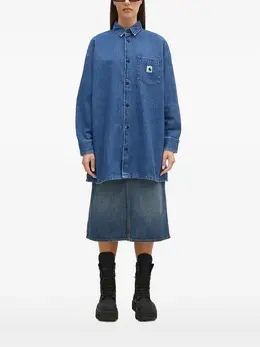 Carhartt WIP: Рубашка с карманами 