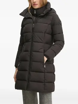 DKNY: Куртка с капюшоном 