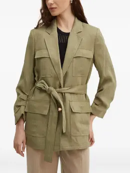 DKNY: Куртка с карманами 