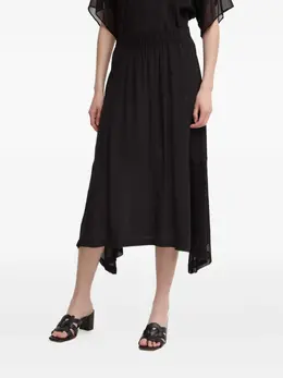DKNY: Юбка миди 