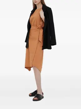 DKNY: Юбка миди 