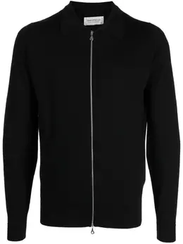 John Smedley: Свитер с воротником 