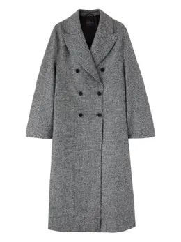 Ermanno Scervino: Двубортное пальто 