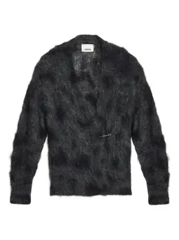 ISABEL MARANT: Чёрный кардиган 