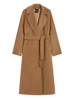 Weekend Max Mara: Коричневое пальто 