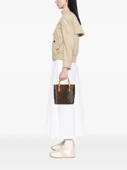 Louis Vuitton Pre-Owned: Коричневая сумка 
