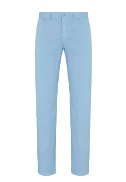 Brioni: Голубые джинсы 