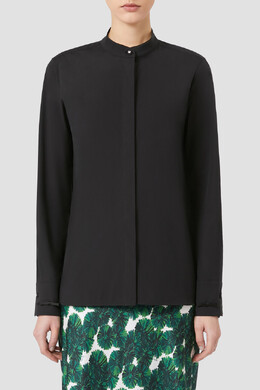 Max Mara: Чёрная рубашка 
