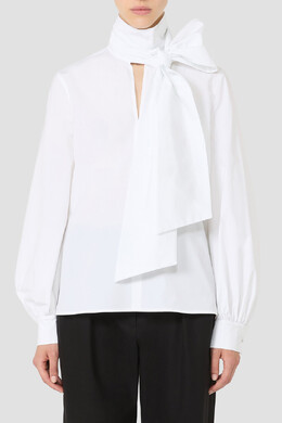 Max Mara: Блуза с длинным рукавом 