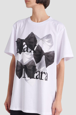 Max Mara: Летняя футболка 