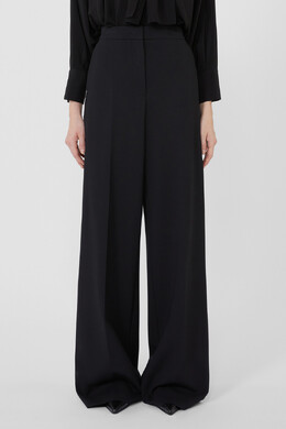 Max Mara: Чёрные брюки 