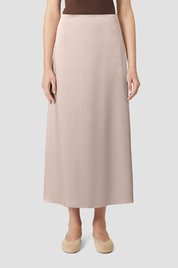 Max Mara: Атласная юбка 