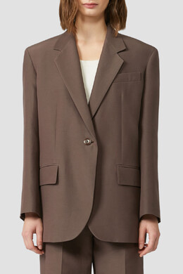 Max Mara: Жакет оверсайз 