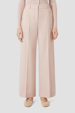 Max Mara: Розовые брюки 