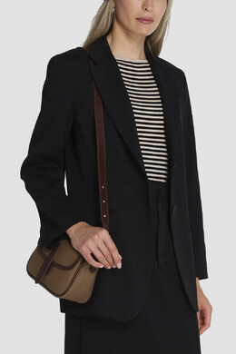 Max Mara: Прямой жакет 