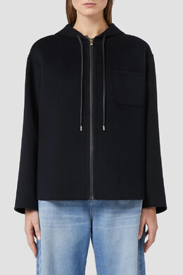 Max Mara: Пальто с капюшоном 