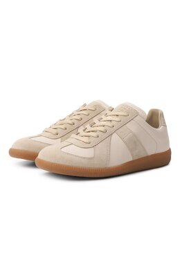 Maison Margiela: Кеды  Replica