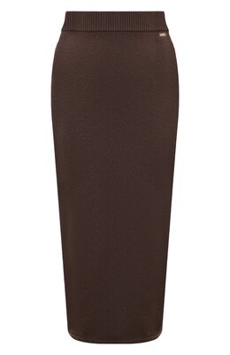 Kiton: Кашемировая юбка 
