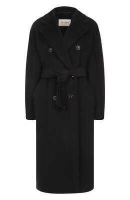 Max Mara: Пальто из шерсти 