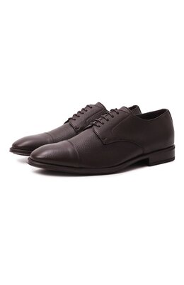 Canali: Коричневые туфли 