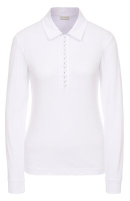 Dries Van Noten: Хлопковое поло 