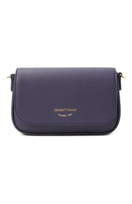 Emporio Armani: Синяя сумка 