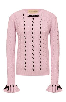 Valentino: Свитер из шерсти 
