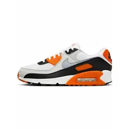 NIKE: Белые кроссовки  Air Max 90