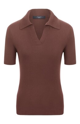 Weekend Max Mara: Шёлковое поло 