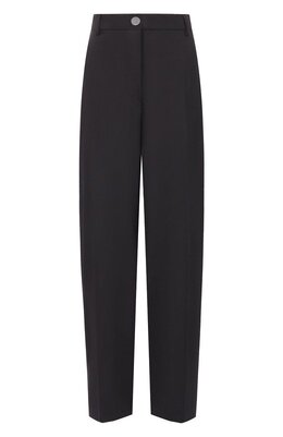 Sportmax: Брюки из шерсти 