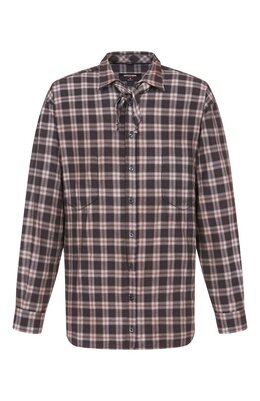 Dsquared2: Хлопковая рубашка 
