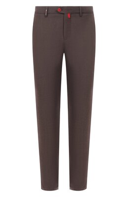 Kiton: Кашемировые брюки 