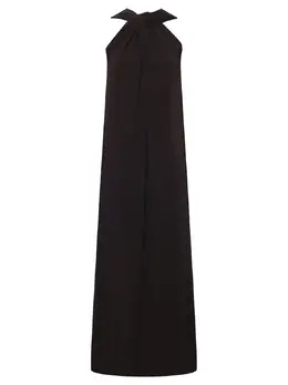 JIL SANDER: Платье из вискозы 