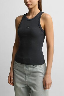 Calvin Klein Jeans: Хлопковая майка 