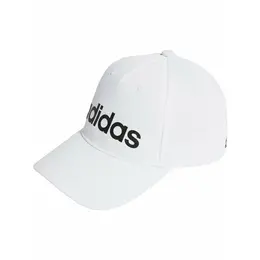 adidas: Белая кепка  Daily