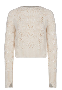 ERMANNO SCERVINO: Трикотажный свитер 