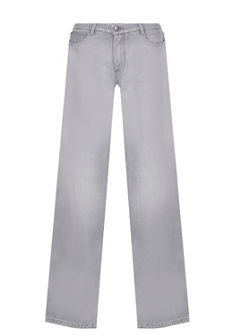 ERMANNO SCERVINO: Серые джинсы 