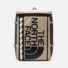 The North Face: Бежевый рюкзак  Base Camp Fuse Box