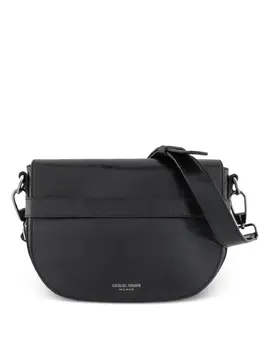 Giorgio Armani: Чёрная сумка 
