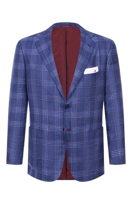 Kiton: Кашемировые пиджаки 