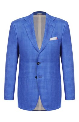 Kiton: Кашемировые пиджаки 