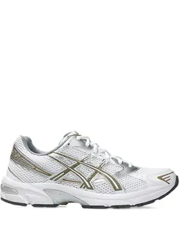ASICS: Белые кроссовки  Gel-1130