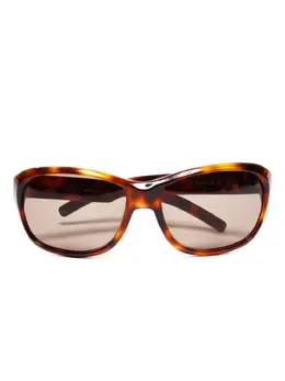 Gucci Pre-Owned: Очки 